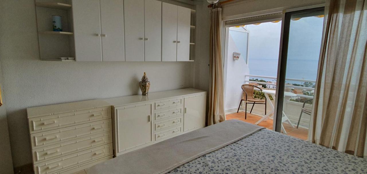 Sea View Penthouse Duplex Near Beach Sitio de Calahonda Eksteriør bilde