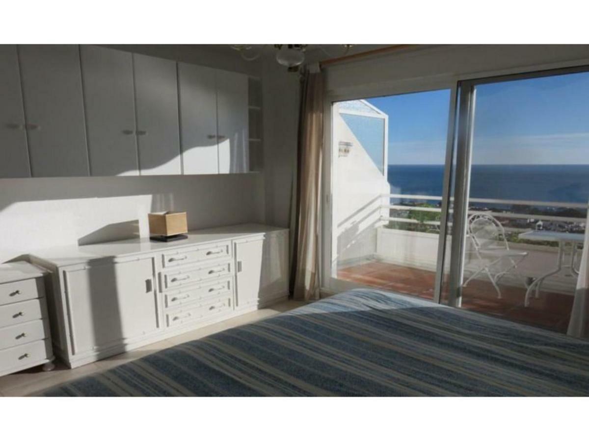 Sea View Penthouse Duplex Near Beach Sitio de Calahonda Eksteriør bilde