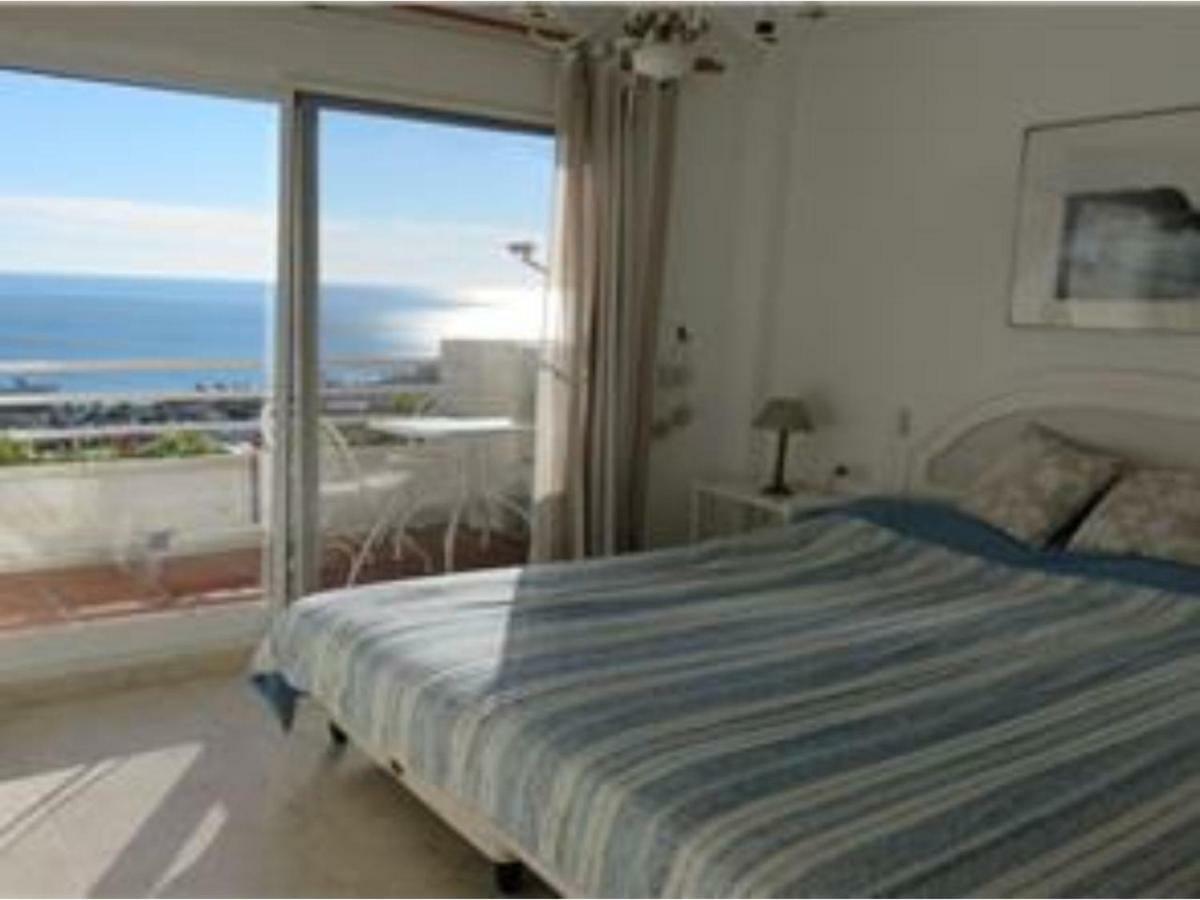 Sea View Penthouse Duplex Near Beach Sitio de Calahonda Eksteriør bilde