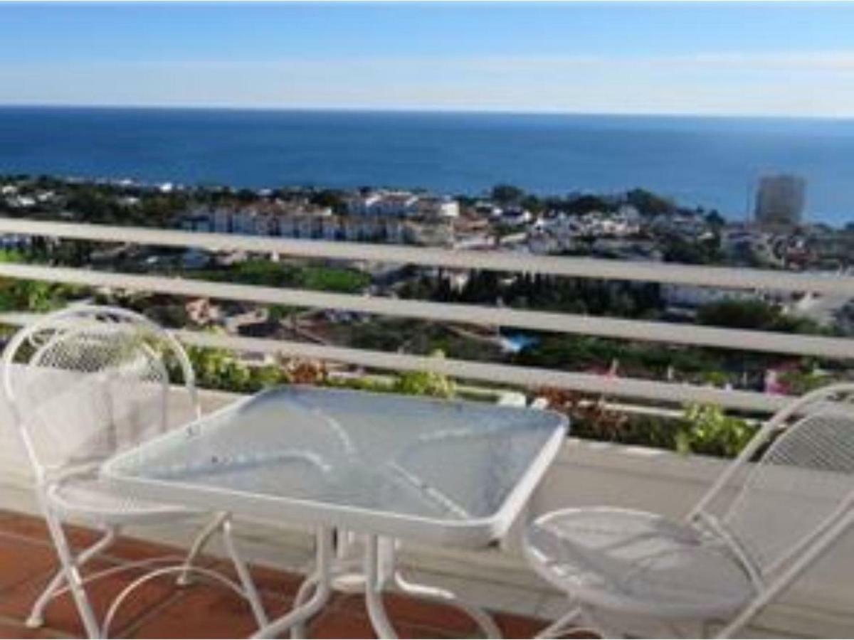 Sea View Penthouse Duplex Near Beach Sitio de Calahonda Eksteriør bilde